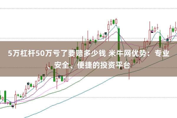 5万杠杆50万亏了要赔多少钱 米牛网优势：专业、安全、便捷的投资平台
