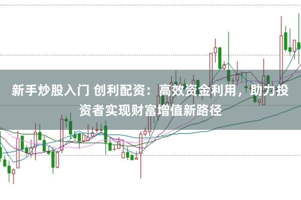 新手炒股入门 创利配资：高效资金利用，助力投资者实现财富增值新路径
