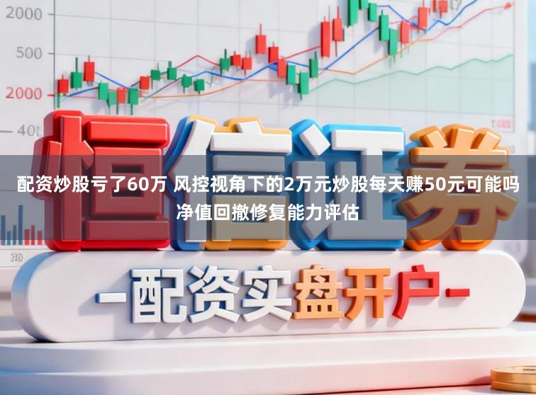 配资炒股亏了60万 风控视角下的2万元炒股每天赚50元可能吗净值回撤修复能力评估