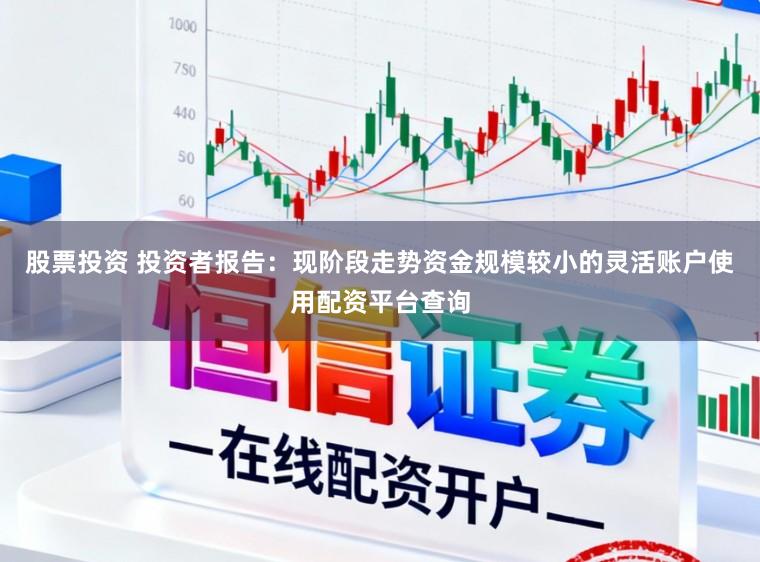 股票投资 投资者报告：现阶段走势资金规模较小的灵活账户使用配资平台查询